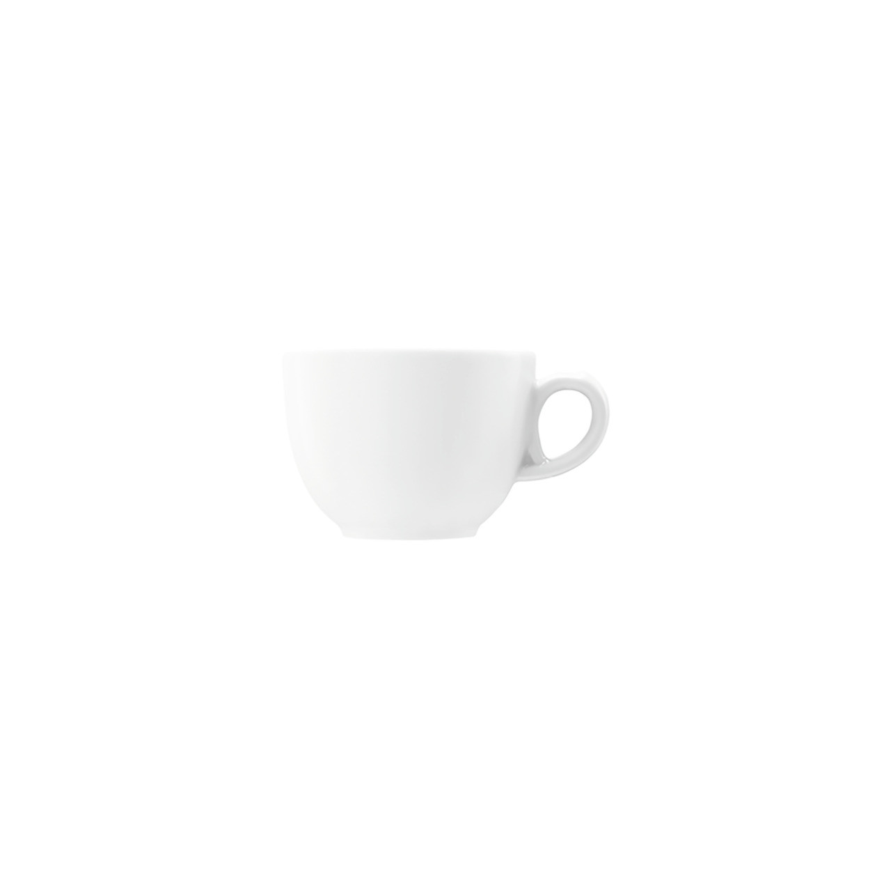 Community, Kaffeetasse Tulpe ø 86 mm / 0,22 l weiß